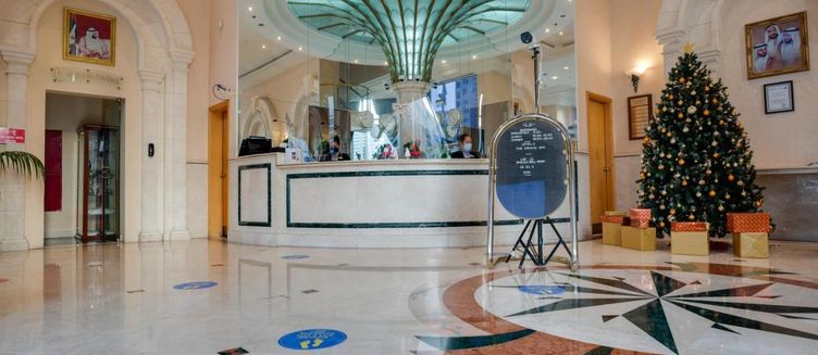 Фото отеля Grand Continental Flamingo