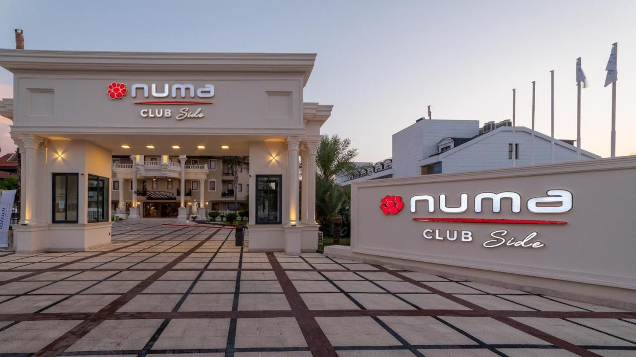 Numa Club Side фото 37