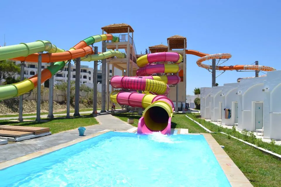 Thalassa Sousse Resort & Aquapark фото 7
