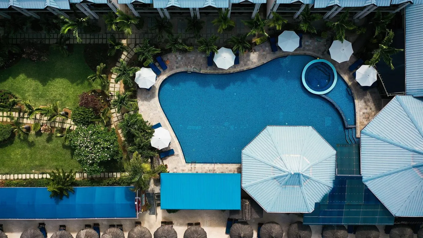 Pearle Beach Resort & Spa фото 4