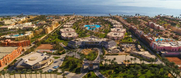 Фото отеля Parrotel Beach Resort
