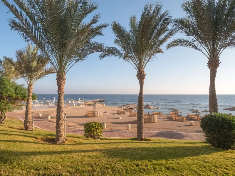 Serenity Makadi Beach фото 9