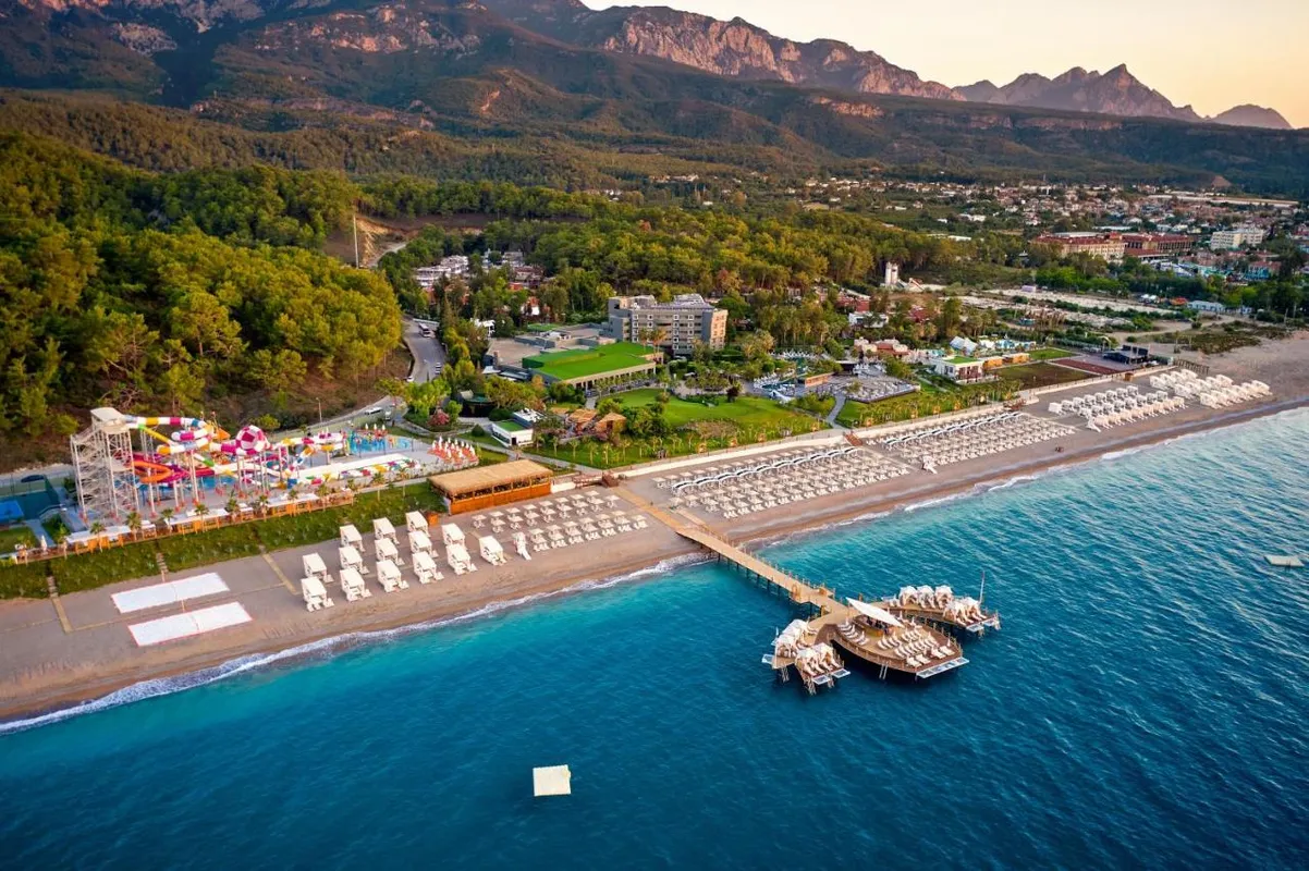 Movenpick Resort Antalya Tekirova фото 0