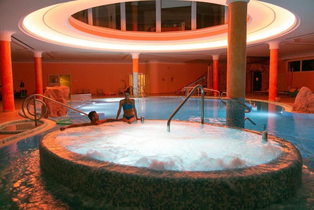 Hotel Terme All'Alba фото 16