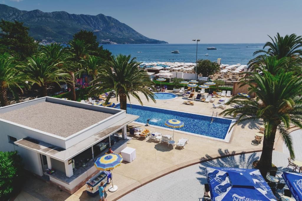 Montenegro Beach Resort фото 48