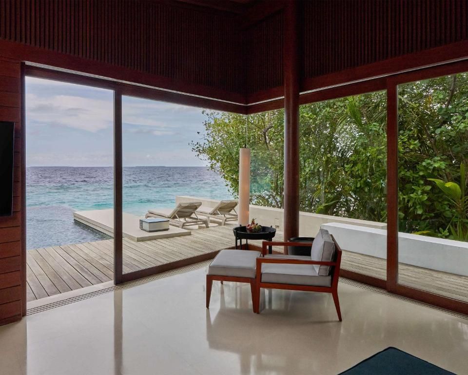 Park Hyatt Maldives Hadahaa фото 129