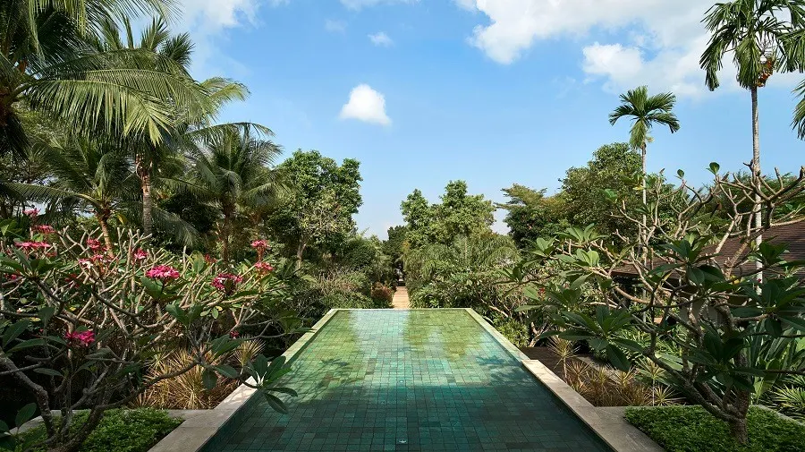 Sea Sand Sun Resort and Villas фото 26