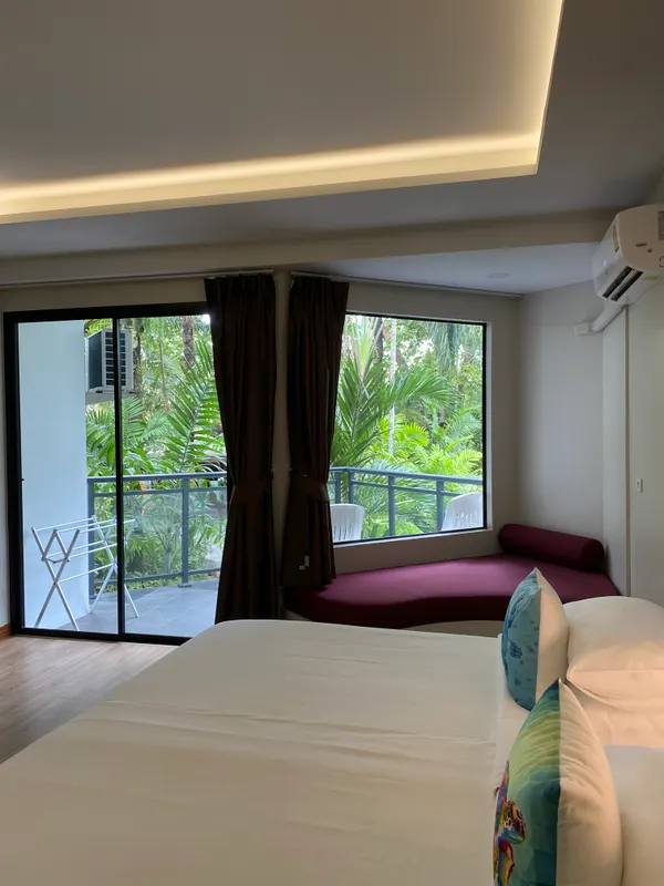 Nai Yang Beach Resort & Spa фото 58