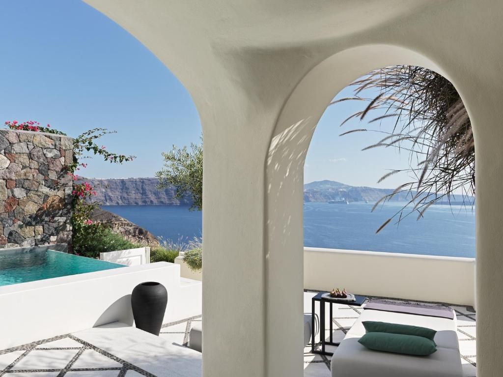 Canaves Oia Suites фото 43