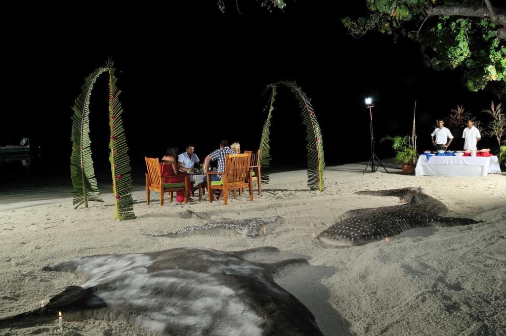 Ariston Dhangethi Inn фото 6