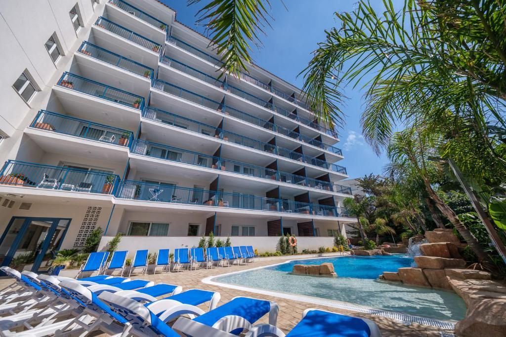 Ancora Salou La Siesta Apartments фото 17