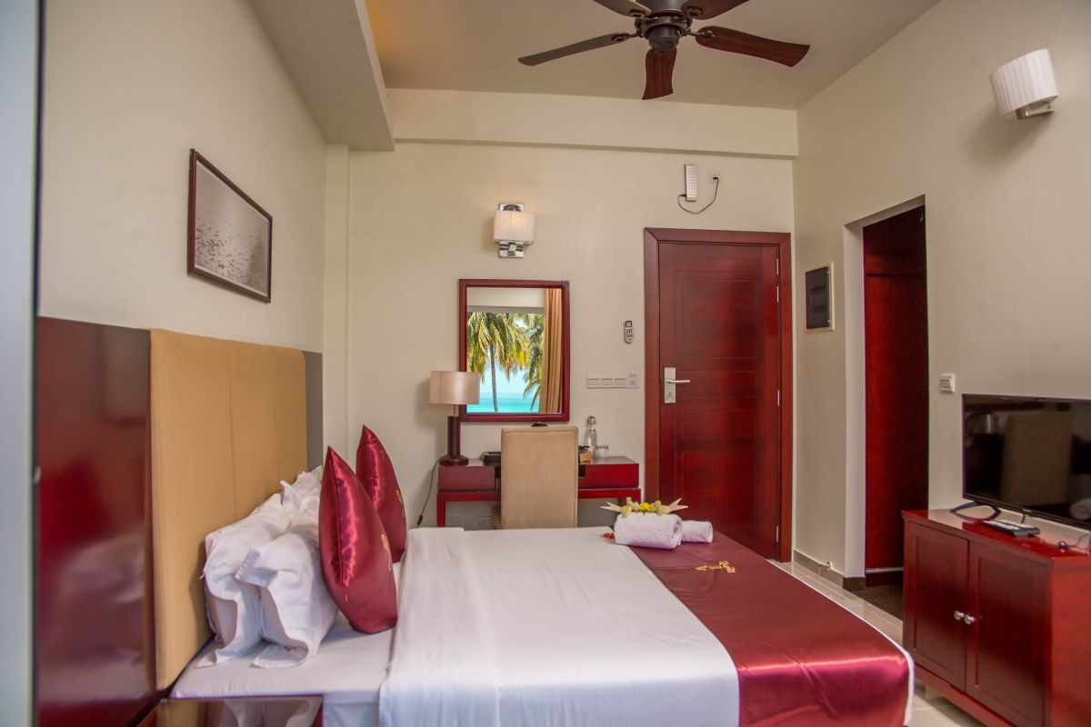 Guest House ««Reveries Maldives» Guest House» фото 4