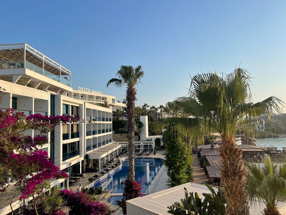 Delta Hotel By Marriott Bodrum фото 51