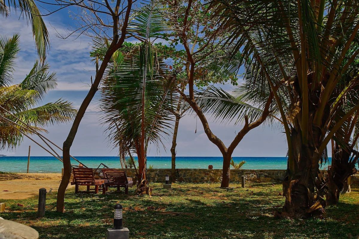Villa Tangalle Lagoon фото 11