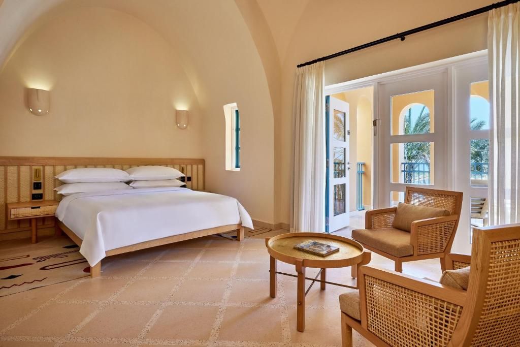 Sheraton Miramar Resort El Gouna фото 98