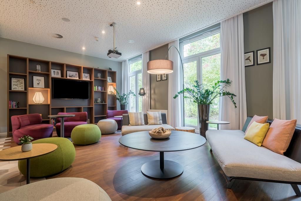 Апарт-отель «Citadines Arnulfpark Munich» фото 2
