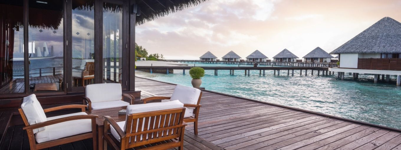 Adaaran Prestige Water Villas фото 60