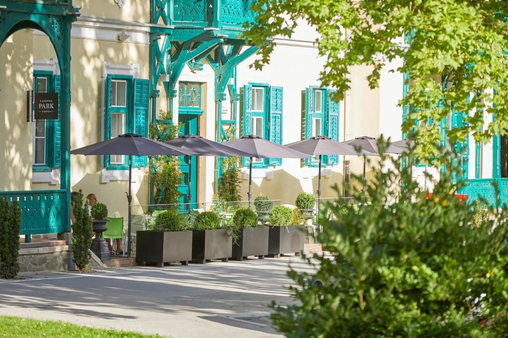 Hotel Park - Terme Dobrna фото 8