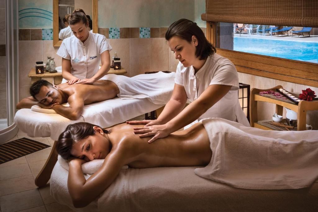 Hotel Marinedda Thalasso & Spa фото 24