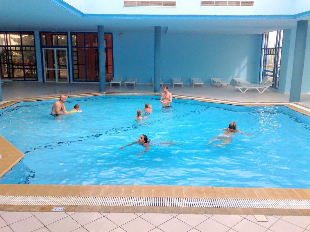 Hotel Safa фото 1