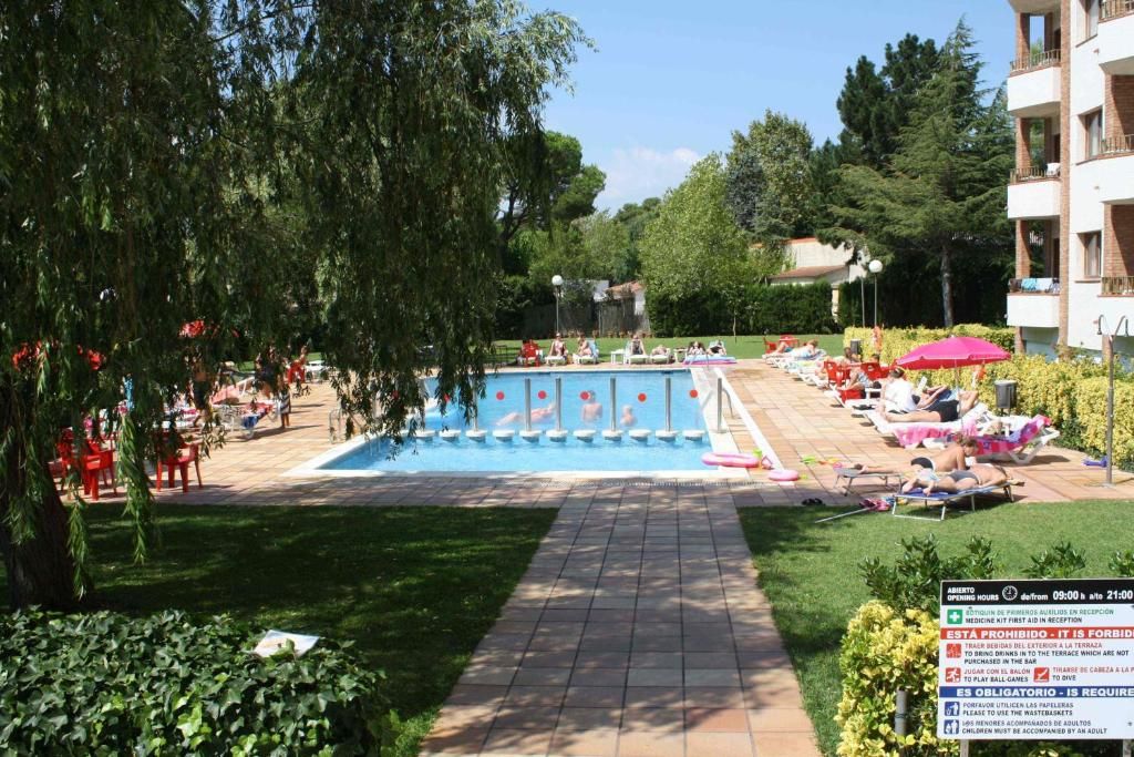Апарт-отель «Aparthotel Las Mariposas» фото 21