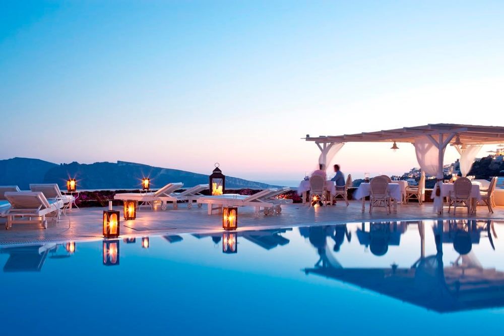 Canaves Oia Suites фото 37