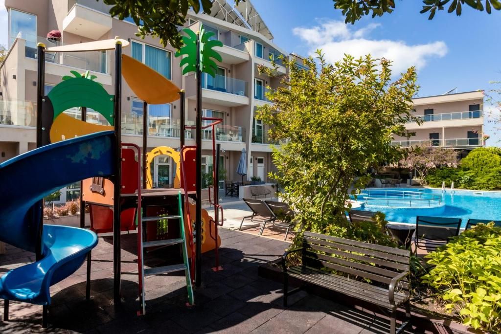 Selena Beach Hotel фото 32