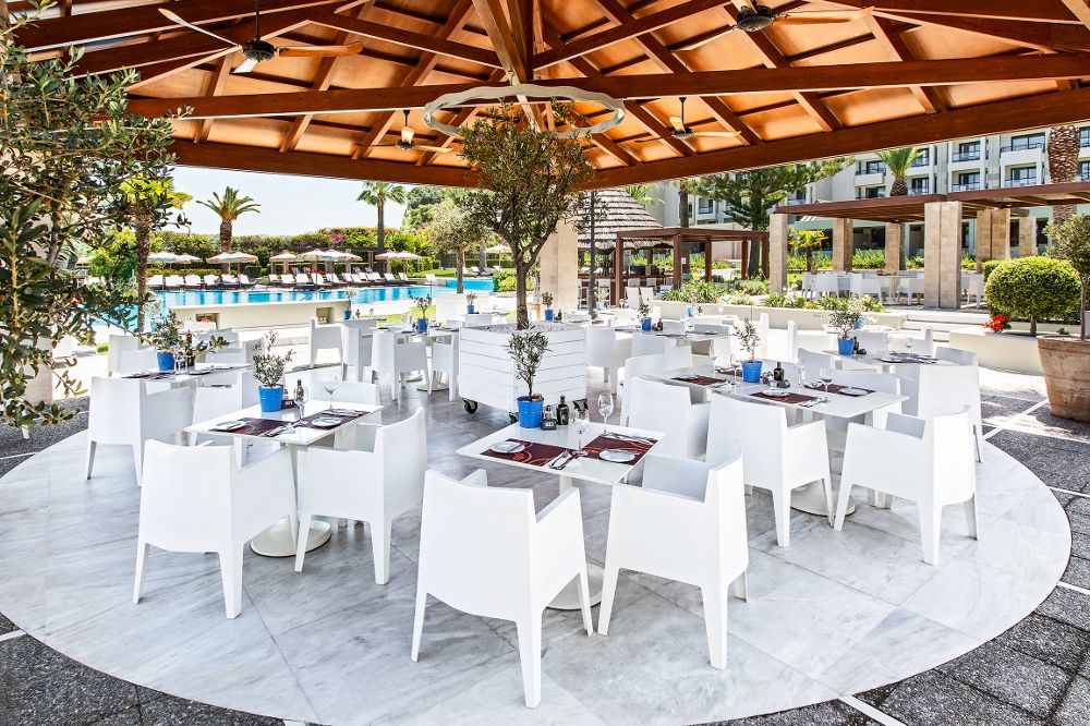 Sheraton Rhodes Resort фото 24