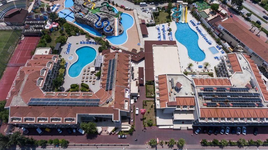 Kemer Dream Hotel фото 94