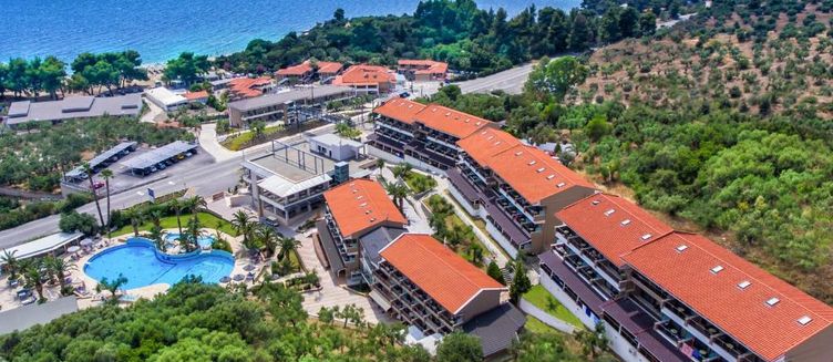 Фото отеля Lagomandra Hotel & SPA