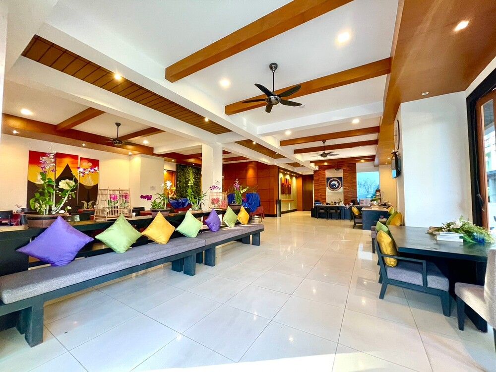 Baramee Resortel фото 37