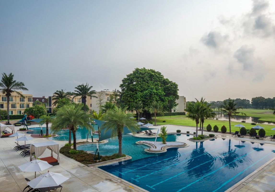 Eastin Thana City Golf Resort фото 5