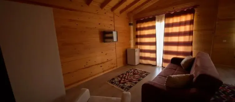 Фото отеля Em-Ba Butik Bungalow