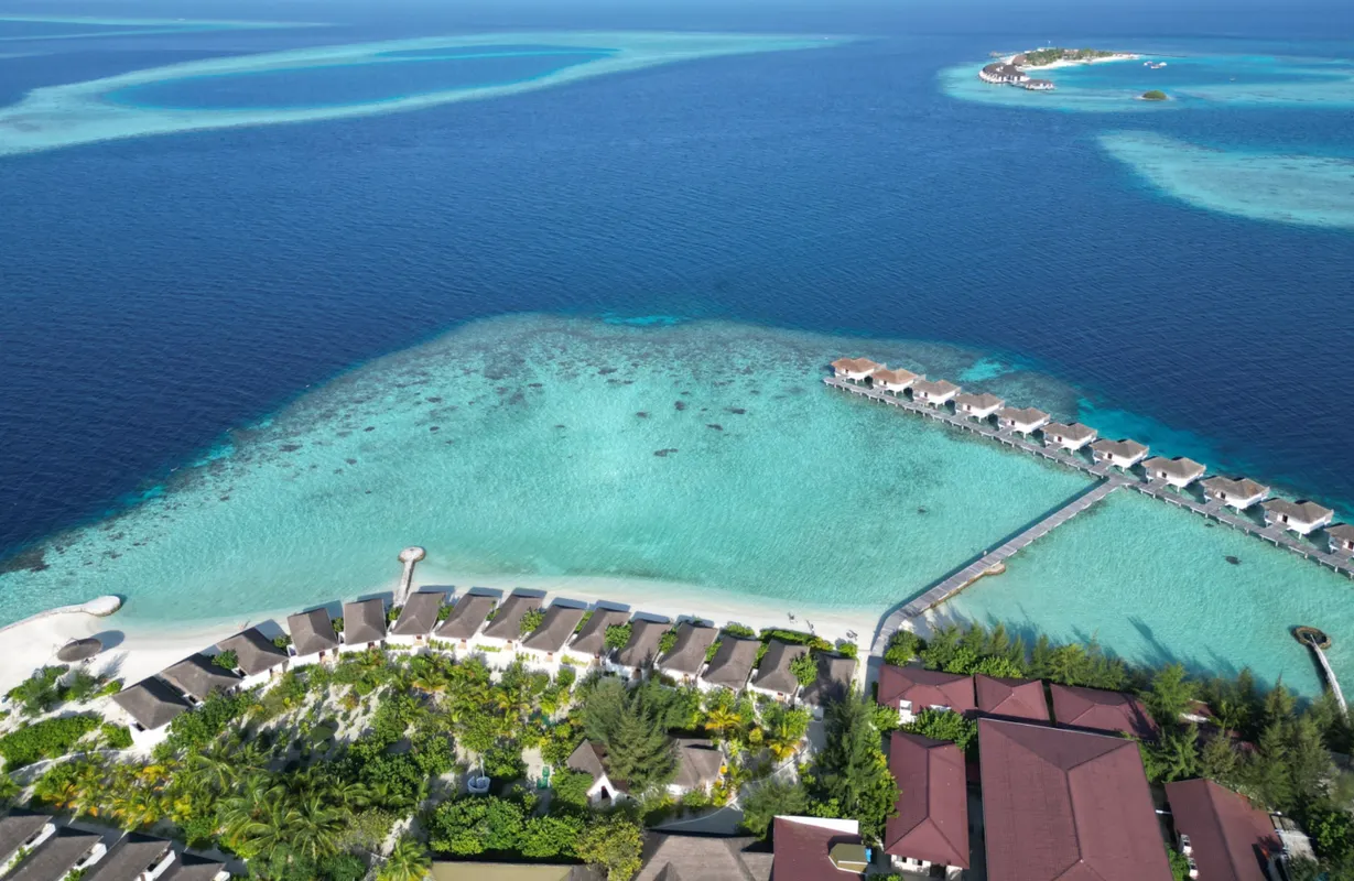 Cocogiri Island Resort фото 1