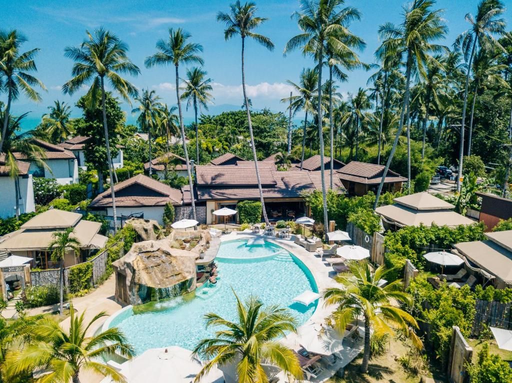 Khwan Beach Resort – Luxury Glamping and Pool Villas Samui - Adults Only фото 60