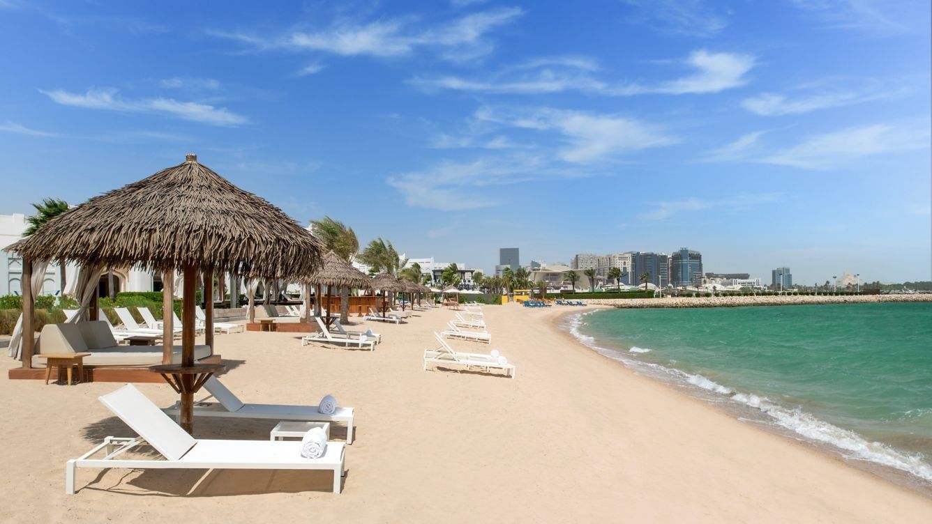 Sharq Village & Spa, a Ritz-Carlton Hotel фото 5