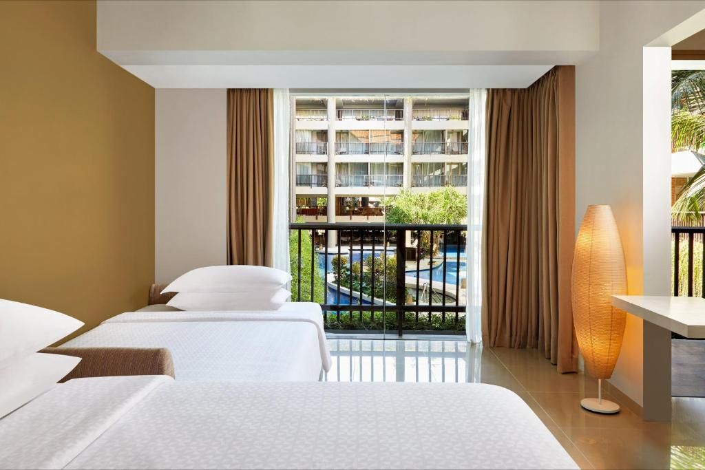 Four Points by Sheraton Bali, Kuta фото 46