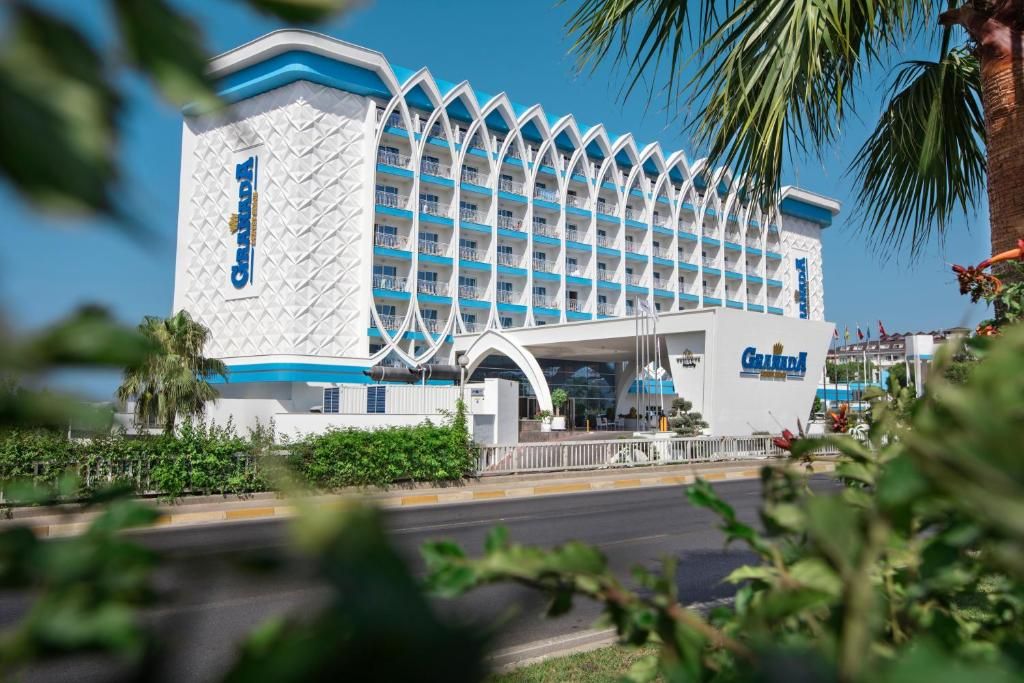 Granada Luxury Beach фото 161