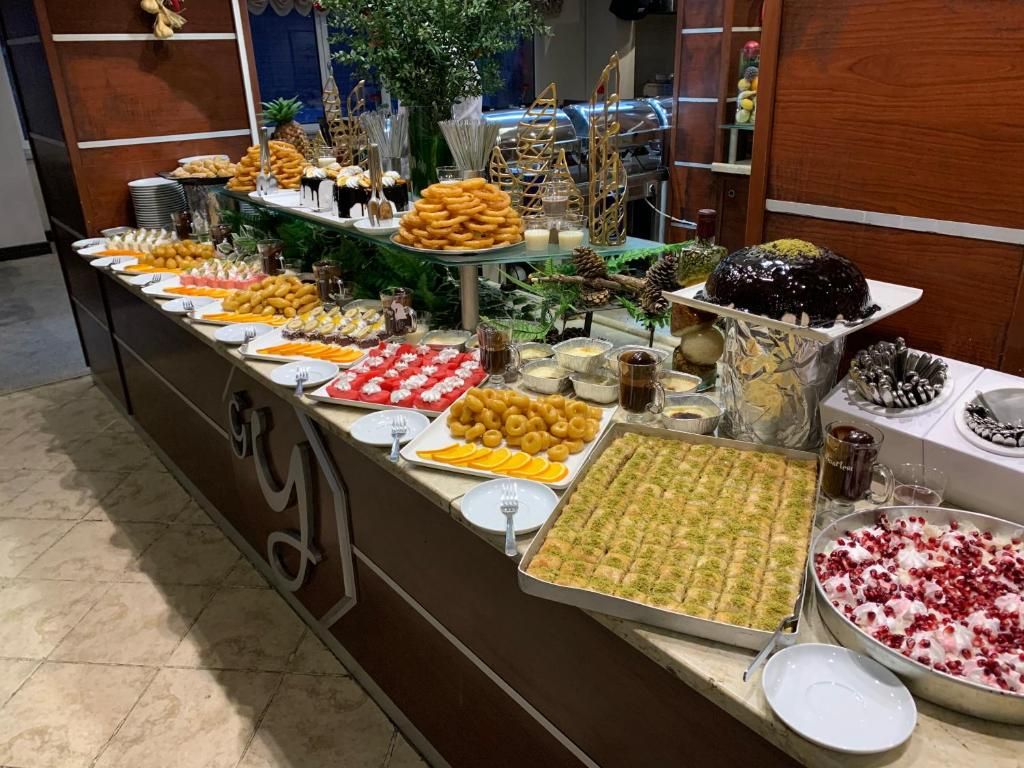 Genc Yazici Hotel Uludag фото 1