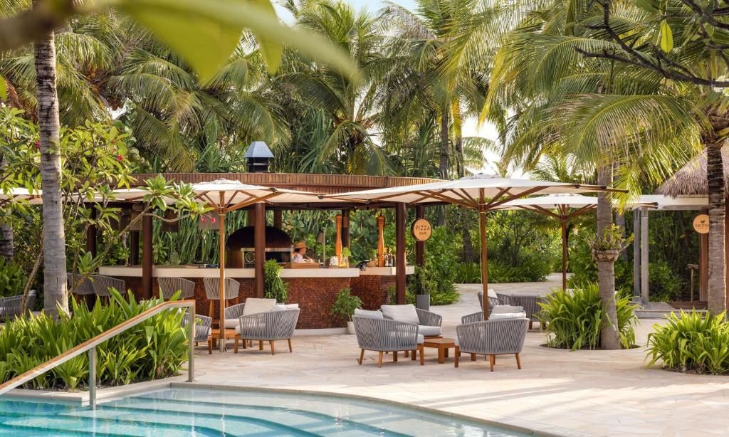 Waldorf Astoria Maldives Ithaafushi фото 106