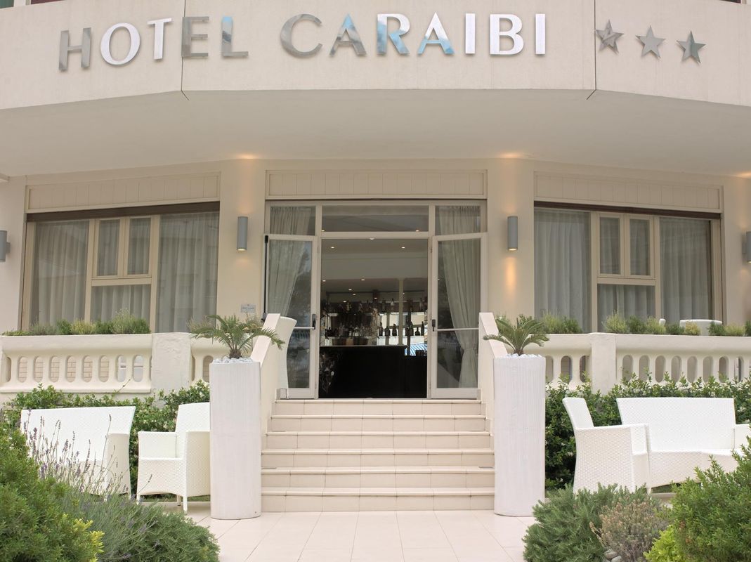 Hotel Caraibi фото 51