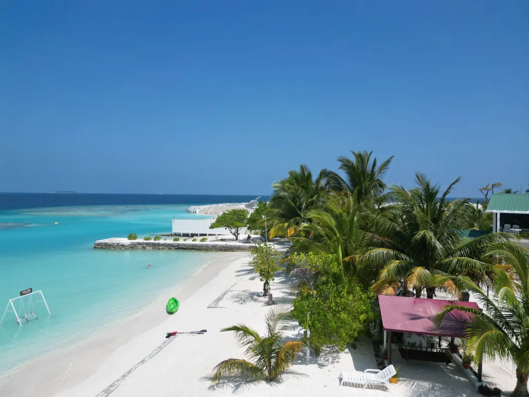 Lagoon View Maldives фото 4