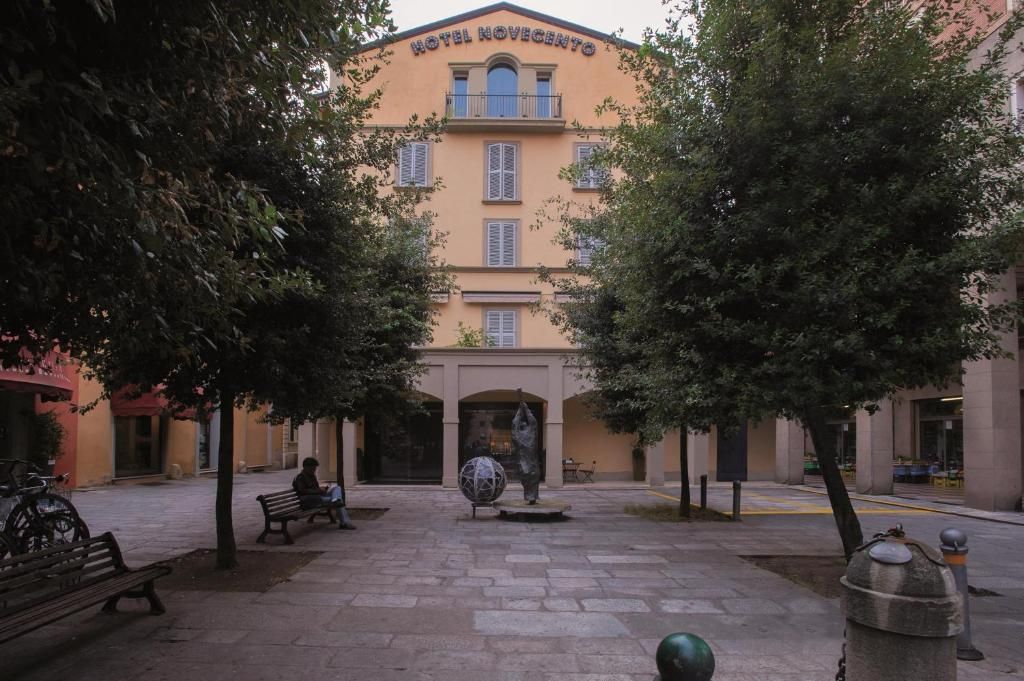 Art Hotel Novecento фото 22
