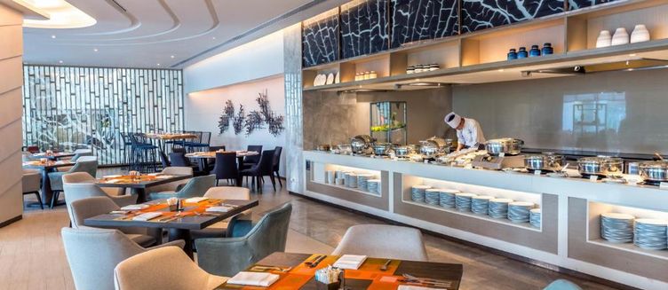 Фото отеля Novotel Phuket City Phokeethra
