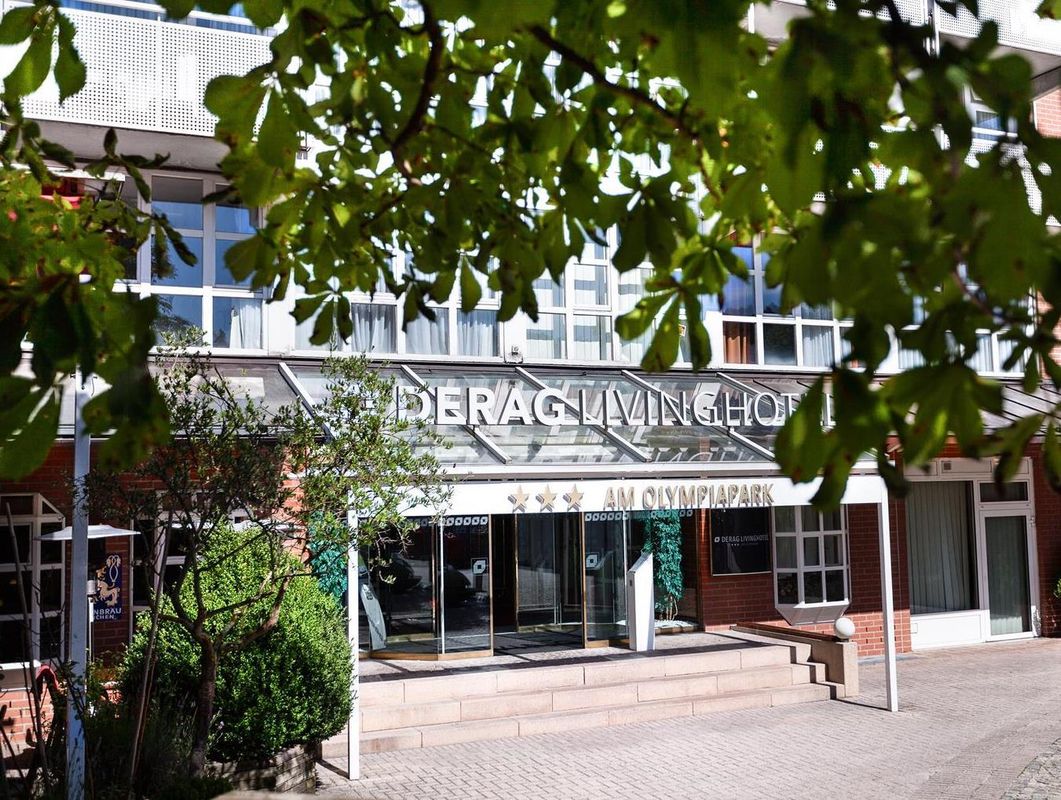Derag Livinghotel am Olympiapark фото 7