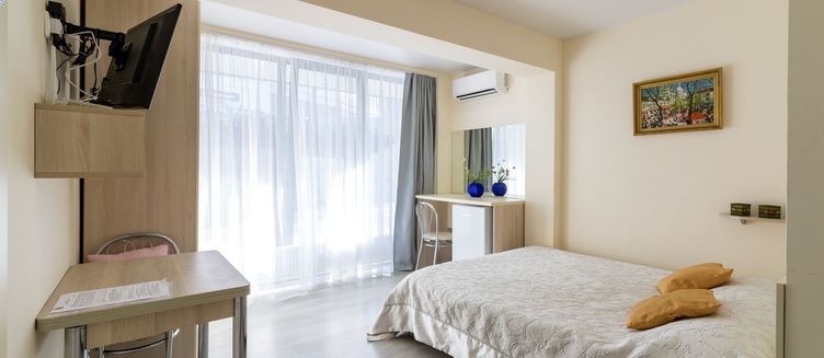 Фото отеля Пять Звезд Кассиопеи