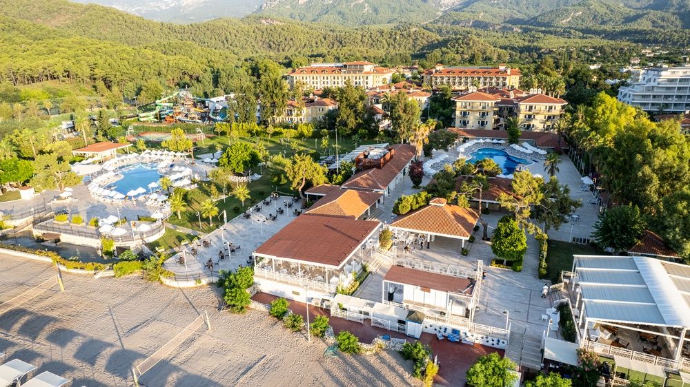 Club Hotel Phaselis Rose фото 190