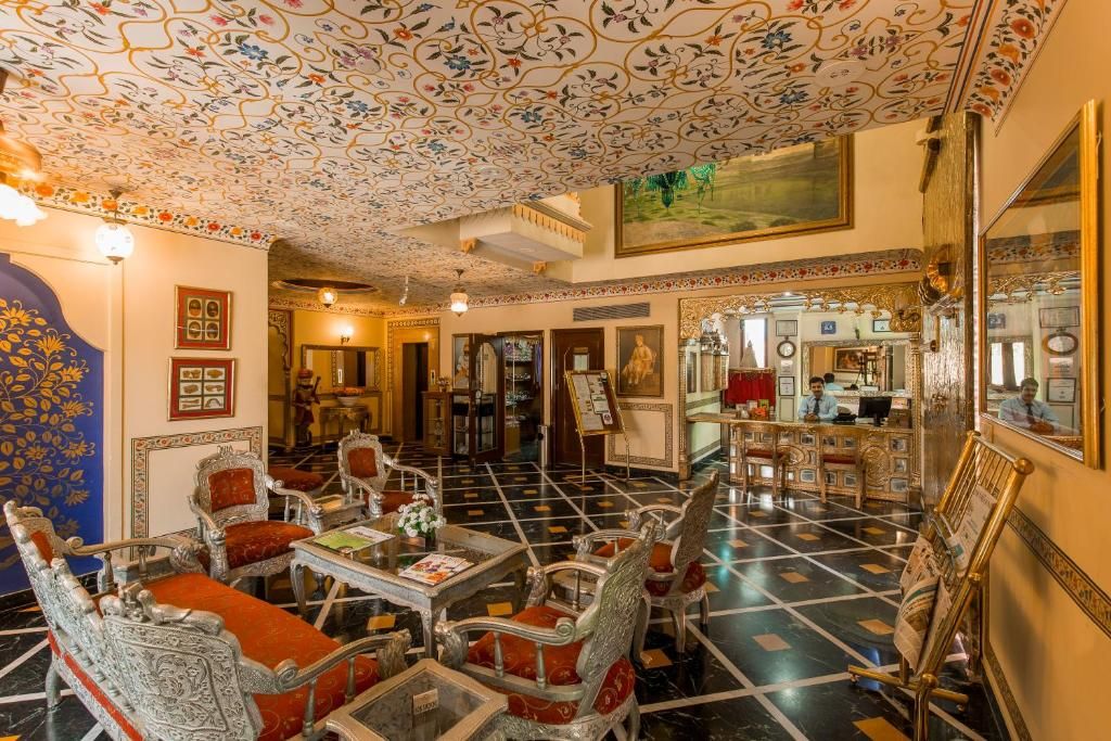 Гостиница «Umaid Mahal» фото 25