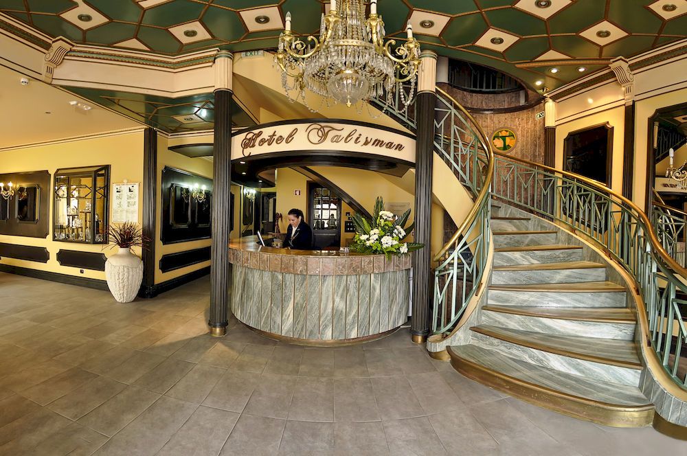 Hotel Talisman фото 19
