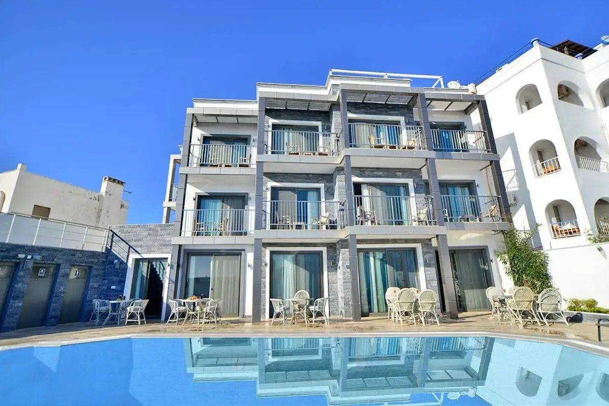 M Suite Butik Apart Hotel фото 0